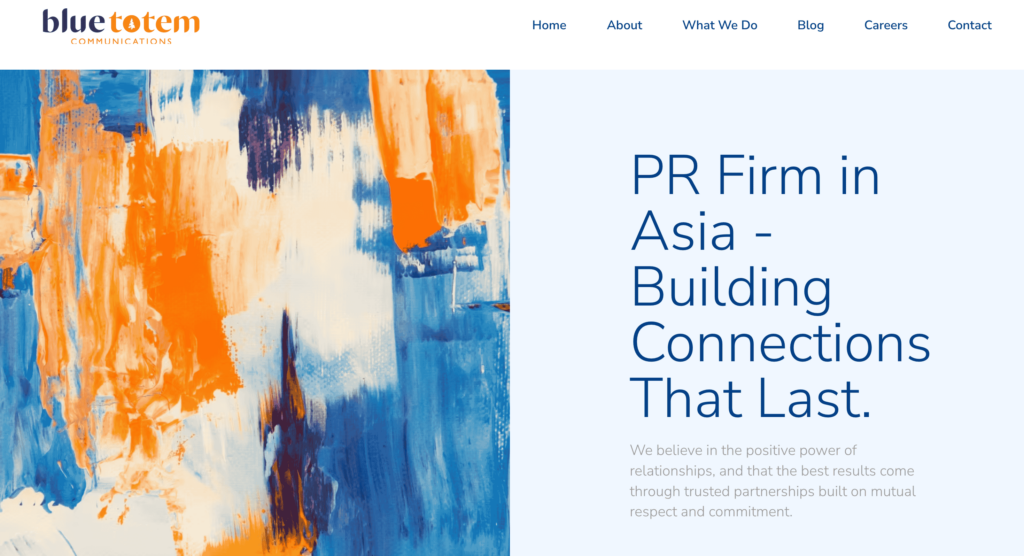 Blue Totem Communications